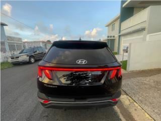 Hyundai tucson 2023, Hyundai Puerto Rico