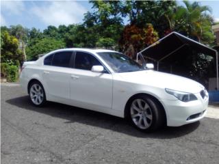 BMW 2005 525i Automatico, BMW Puerto Rico