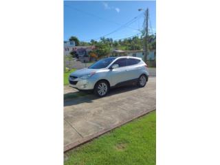 Hyundai Tucson 2012 Limited, Hyundai Puerto Rico