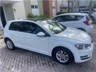 Volkswagen Golf TSI 2017, Volkswagen Puerto Rico