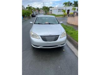 Chrysler 200 2011 2500 OMO, Chrysler Puerto Rico