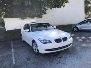 BMW 08  528i $4,500, BMW Puerto Rico