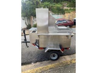 Carrito de Hotdog 2024, Otros Puerto Rico