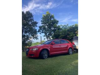 Audi A3!techo panormico y motor turbo , Audi Puerto Rico