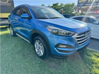 Hyundai Tucson 2017 full power en excelentes , Hyundai Puerto Rico