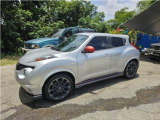 Nissan Juke Nismo , Nissan Puerto Rico