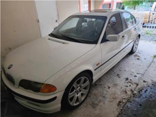 BMW 2003 5 series, BMW Puerto Rico