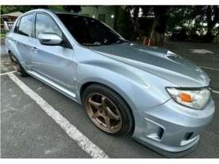 Subaru STI , Subaru Puerto Rico