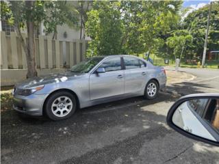 BMW 525i, 2004 , BMW Puerto Rico