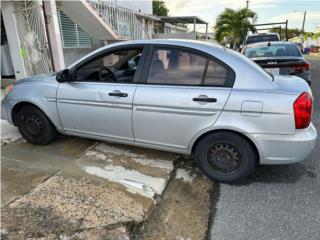 Hyundai Brio 2006 $1,600 omo, Hyundai Puerto Rico