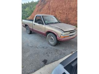 Chevrolet S10 96 3000, Chevrolet Puerto Rico