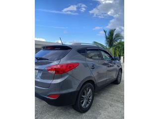 Hyundai Tucson 2015, Hyundai Puerto Rico