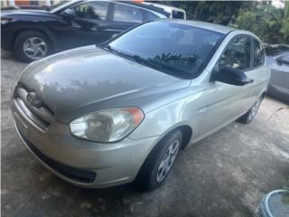 Hyundai brio 2007, Hyundai Puerto Rico