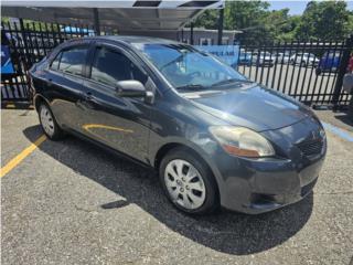 Yaris 2009, Toyota Puerto Rico