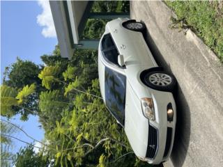 Mitsubishi Galant 2009, Mitsubishi Puerto Rico