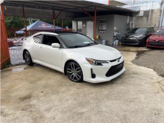 Tc panormico, Scion Puerto Rico