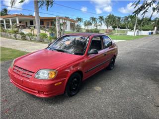 Brio 2004 Full label , Hyundai Puerto Rico