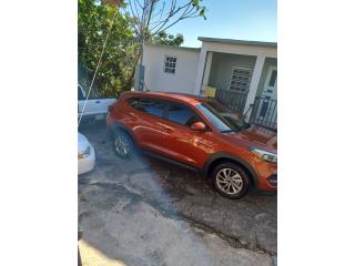 Hyundai tucson 2016, Hyundai Puerto Rico