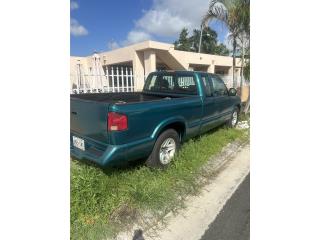 Chevrolet s-10 1994, Chevrolet Puerto Rico