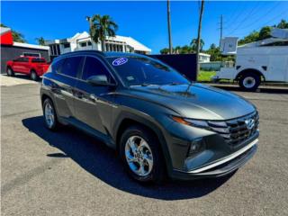 Hyundai Tucson 2022, Hyundai Puerto Rico