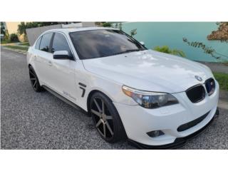 BMW 525I 2006, Aire, excelentes condiciones, BMW Puerto Rico