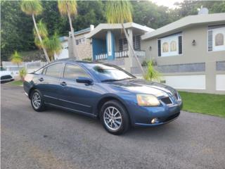 2004 Galant 4cil como nuevo, pocos as, Mitsubishi Puerto Rico