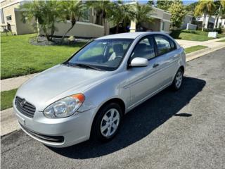 2010 HYUNDAI BRIO $4,895 CON 86,000 MILLAS, Hyundai Puerto Rico