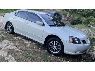 Mitsubishi Galant 2.4L 4 cilindro 2004, Mitsubishi Puerto Rico