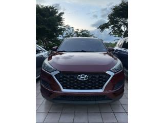 Hyundai Tucson SE 2020, Hyundai Puerto Rico