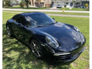 Porsche 911 carrera 3.8, Porsche Puerto Rico