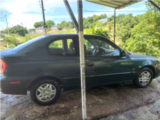 Hyundai brio 2003  Aut a/c Buenas Condiciones, Hyundai Puerto Rico