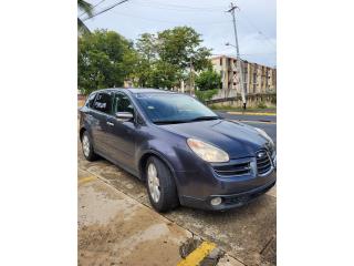 SUBARU TRIBECA, Subaru Puerto Rico