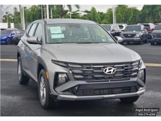 Hyundai Tucson 2025, Hyundai Puerto Rico