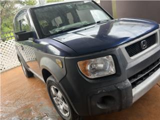 Honda Element 2003 importado precio 5,900 omo, Honda Puerto Rico