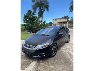 Honda insight 2010, Honda Puerto Rico