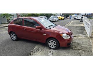 Hyundai Brio 2009, Hyundai Puerto Rico