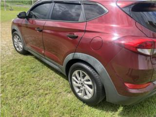 2016 Hyundai Tuczon, Hyundai Puerto Rico