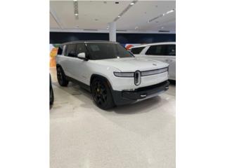 RIVIAN R1S 2022 11K MILLAS TEXT PARA MAS INFO, Rivian Puerto Rico