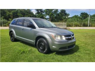 Dodge Journey 2009 , Dodge Puerto Rico