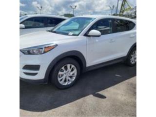 HYUNDAI TUCSON SE 2021 , Hyundai Puerto Rico