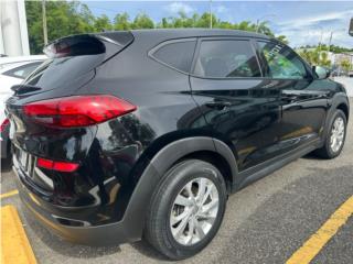 2020 Hyundai Tucson, Hyundai Puerto Rico