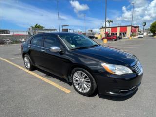 Chrysler 200 2012  Poco millaje 69,000, Chrysler Puerto Rico