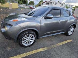 Nissan Juke 2011, Nissan Puerto Rico