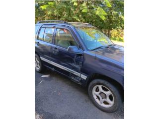 Vitara 2002, Suzuki Puerto Rico