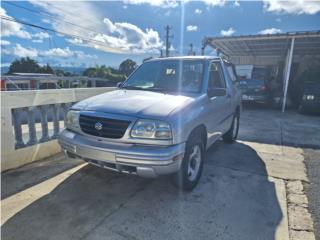 Suzuki vitara 2001 4 cilindros automatico con, Suzuki Puerto Rico