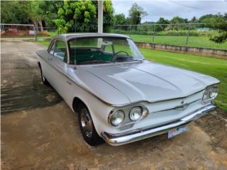 Chevy Corvair , Chevrolet Puerto Rico