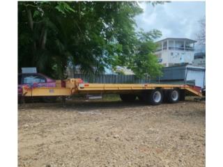 Plataforma 12.5 tons, aire, $14500, Otros Puerto Rico