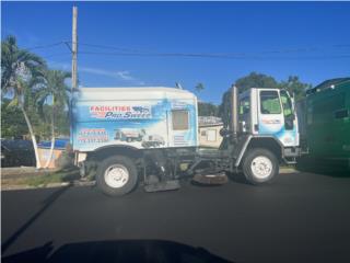 barredora truck , Sterling Puerto Rico