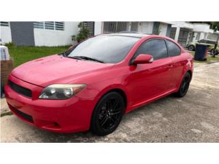 Scion tc 2005 , Scion Puerto Rico