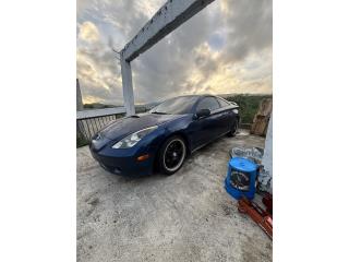 Toyota celica 01, Toyota Puerto Rico